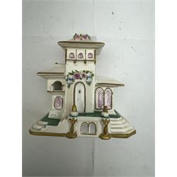 Eleven Coalport Cottages, including Red House, Mulberry Hall, The Fishermans Cottage, The Windmill etc