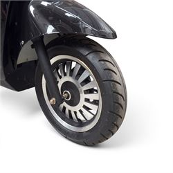 Sakura JS2A - 4000W electric scooter (125cc equivalent), 2 Miles, LL70 NFZ