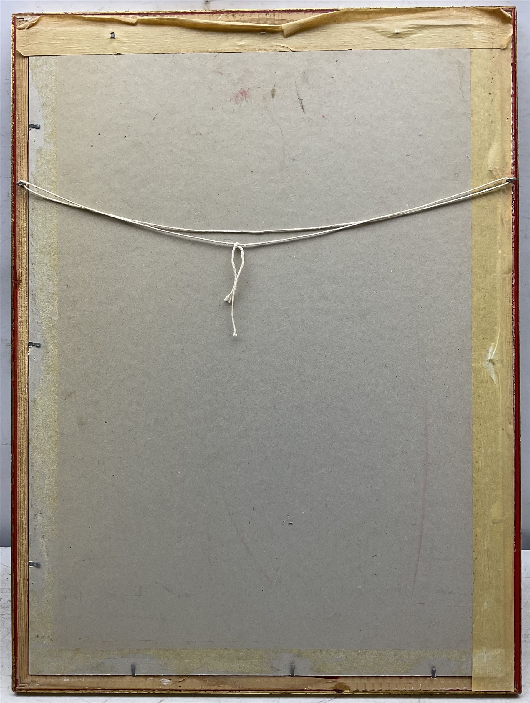 Albany Howarth (British 1872 - 1936): 'Micklegate Bar' and 'Monk Bar' York, pair hand-coloured etchings, one signed in pencil 40cm x 25cm (2)