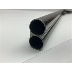 SHOTGUN CERTIFICATE REQUIRED: Thomas Horsley & Son York 12-bore by 2.5