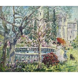 Marjorie Moore (British exh.1922-1937): 