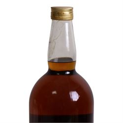 Glenfarclas, 105 cask strength, 60% vol 3 litre, presented to Enda Bolger, Trainer of Cantlow winner of The Glenfarclas Cross Coutry Handicap Steeple Chase, Cheltenham 2016