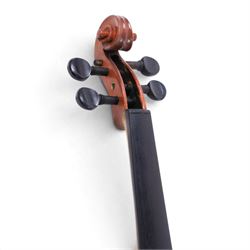 1920s The Maidstone violin by John G Murdoch, contained within a hard carry case 