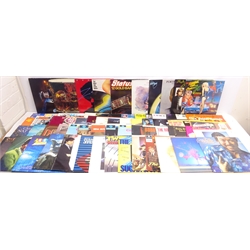  Quantity of vinyl LPs incl The Shadows, Tom Jones, Cliff Richard, Electric Light Orchestra, The Hollies, Elvis Presley and compilation albums in two boxes  