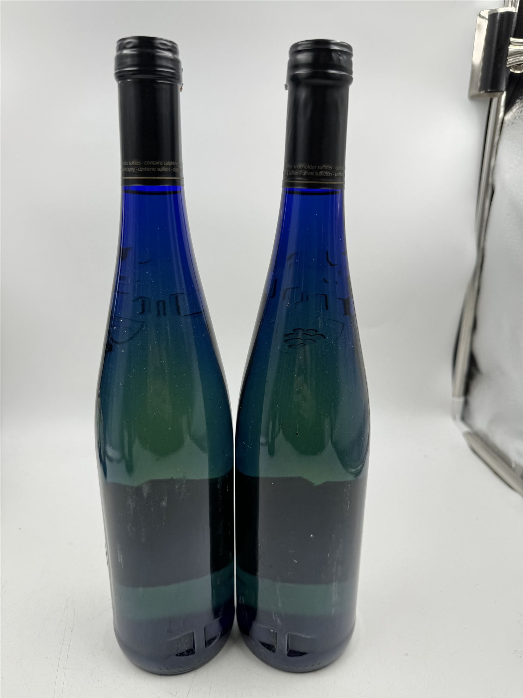 Dow’s Tawny port, one bottle, together six Pieroth Blue Burg Layer 2011 Schlosskapelle Kabinett Nahe and ten other 