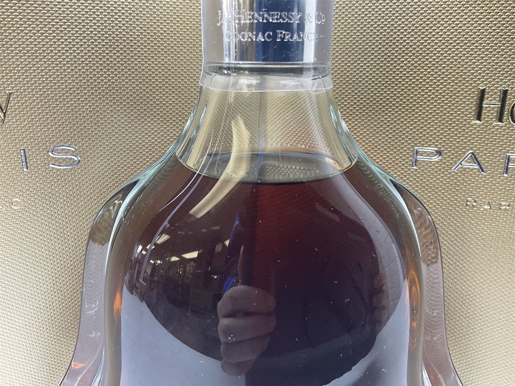 Hennessy Paradis Rare Cognac, 70cl 40% vol, in original presentation box  