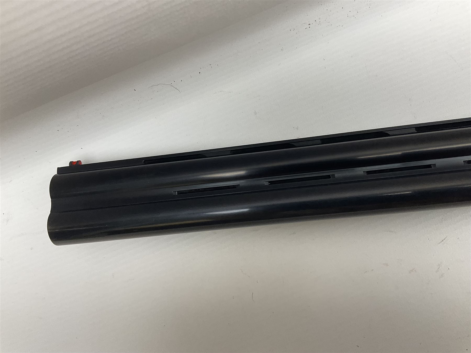 SHOTGUN CERTIFICATE REQUIRED - Webley & Scott 12-bore by 2 3/4