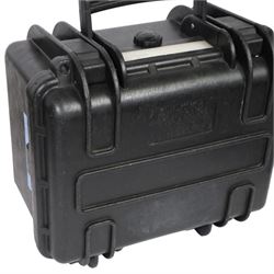 RT Motion MK3.1 Wireless Follow Focus Kit, comprising two motors, receiver, associated cables, three batteries and charger, contained within flight case