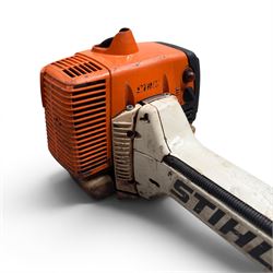 Two Stihl FS400 series petrol strimmer's