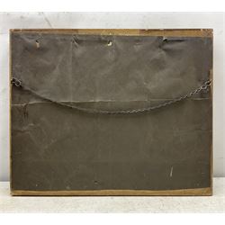 W Sands aka Thomas Herbert Victor (British 1894-1980): 'Clovelly' and 'River Fal', pair watercolours signed and titled 24cm x 34cm (2)