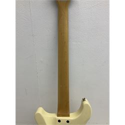 SG Junior Music Drive C19905 electric guitar serial no.911120 L99cm