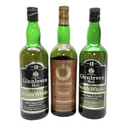 John Haig and Co Ltd of Markinch, 12 yea