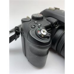 Fujifilm FinePix S9500 digital camera, in a camera bag, untested