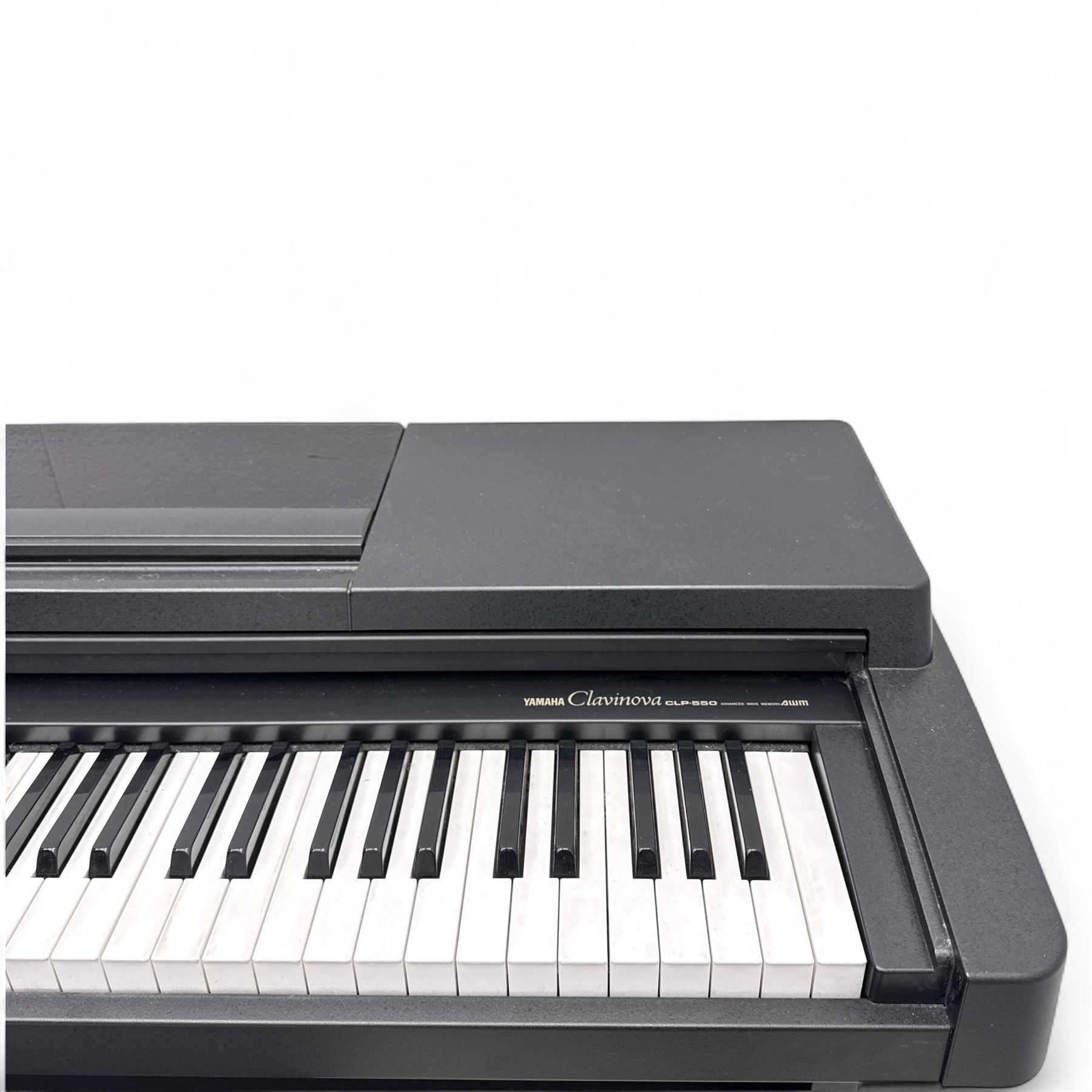 Yamaha Clavinova CLP-550 digital piano | Musical Instruments