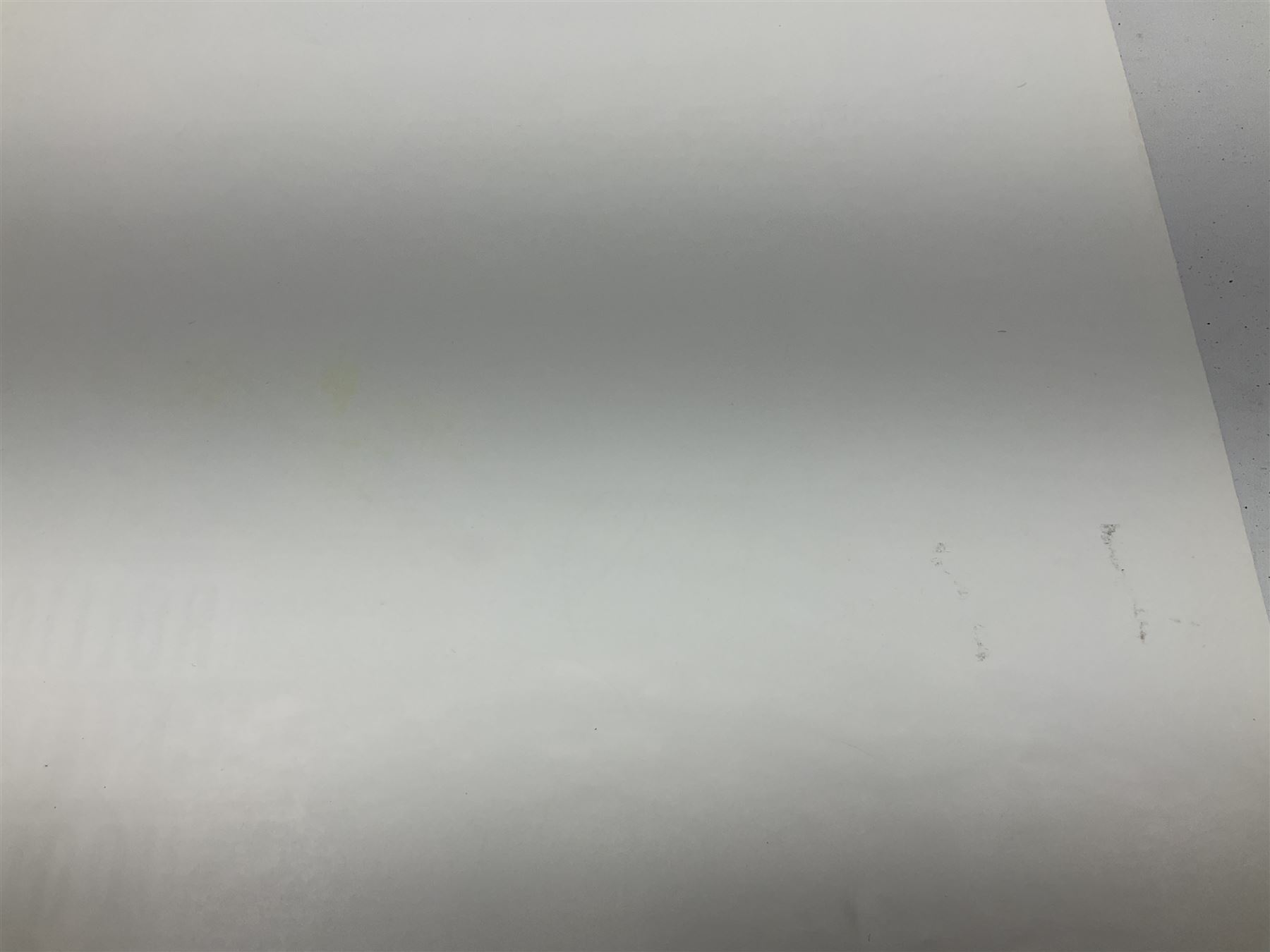 Rolling Stones Voodoo Lounge World Tour 1994/95 poster signed in black marker pen by Charlie Watts, Keith Richards, Mick Jagger and Ronnie Wood 58 x 81cm, unframed