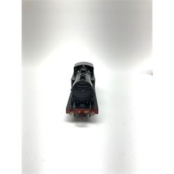 Hornby Dublo - three-rail pre-war Class N2 0-6-2 Tank locomotive No.2690; in modern collector's red box