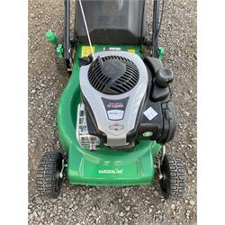 Gardenline 46cm petrol lawnmower 140cc - THIS LOT IS TO BE COLLECTED BY APPOINTMENT FROM DUGGLEBY STORAGE, GREAT HILL, EASTFIELD, SCARBOROUGH, YO11 3TX