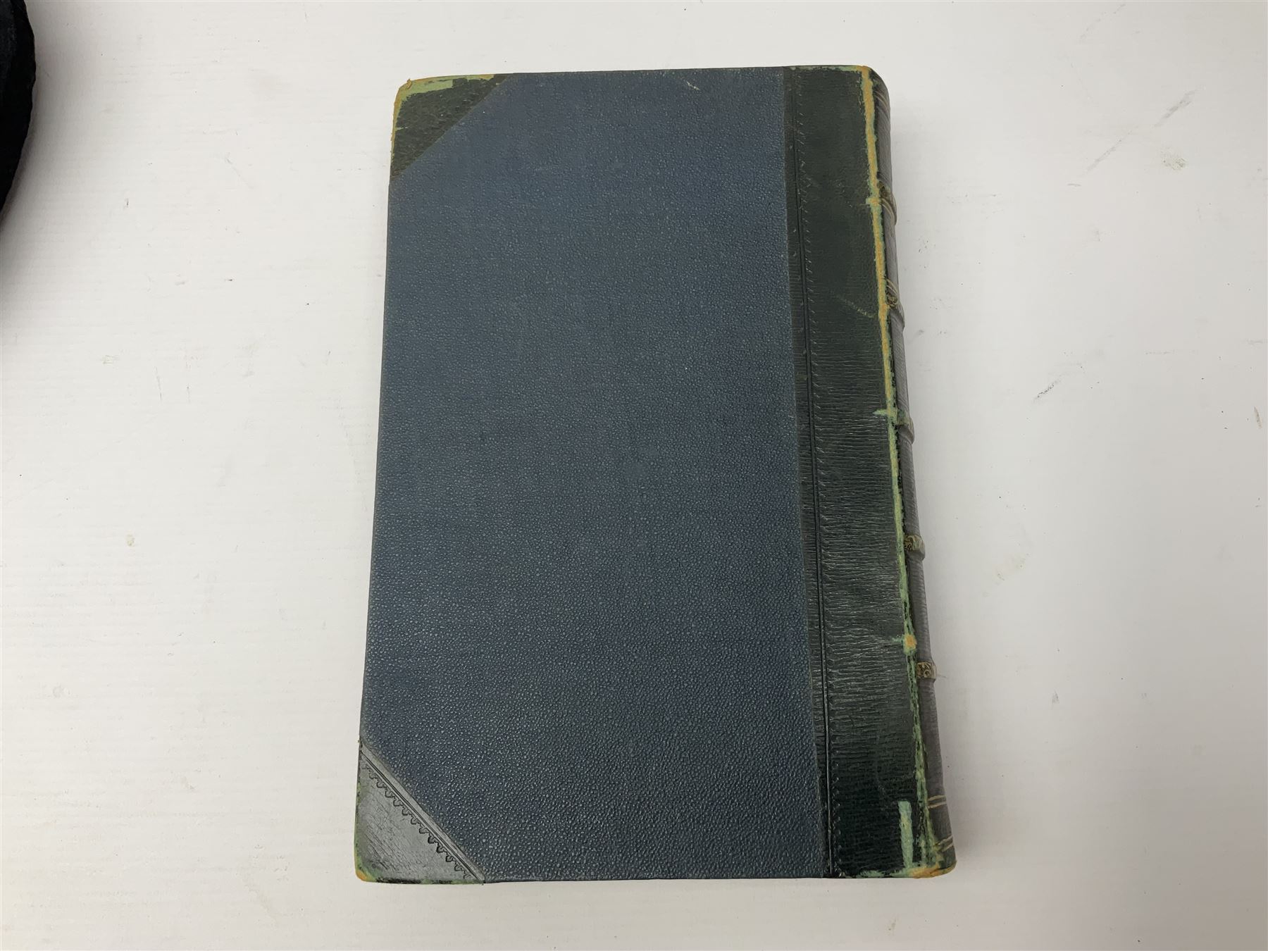 Oliver Goldsmith; Goldsmith’s Animal Nature A History of The Earth and Animated Nature, two volumes, A. Fullarton & Co London & Edinburgh, 1860