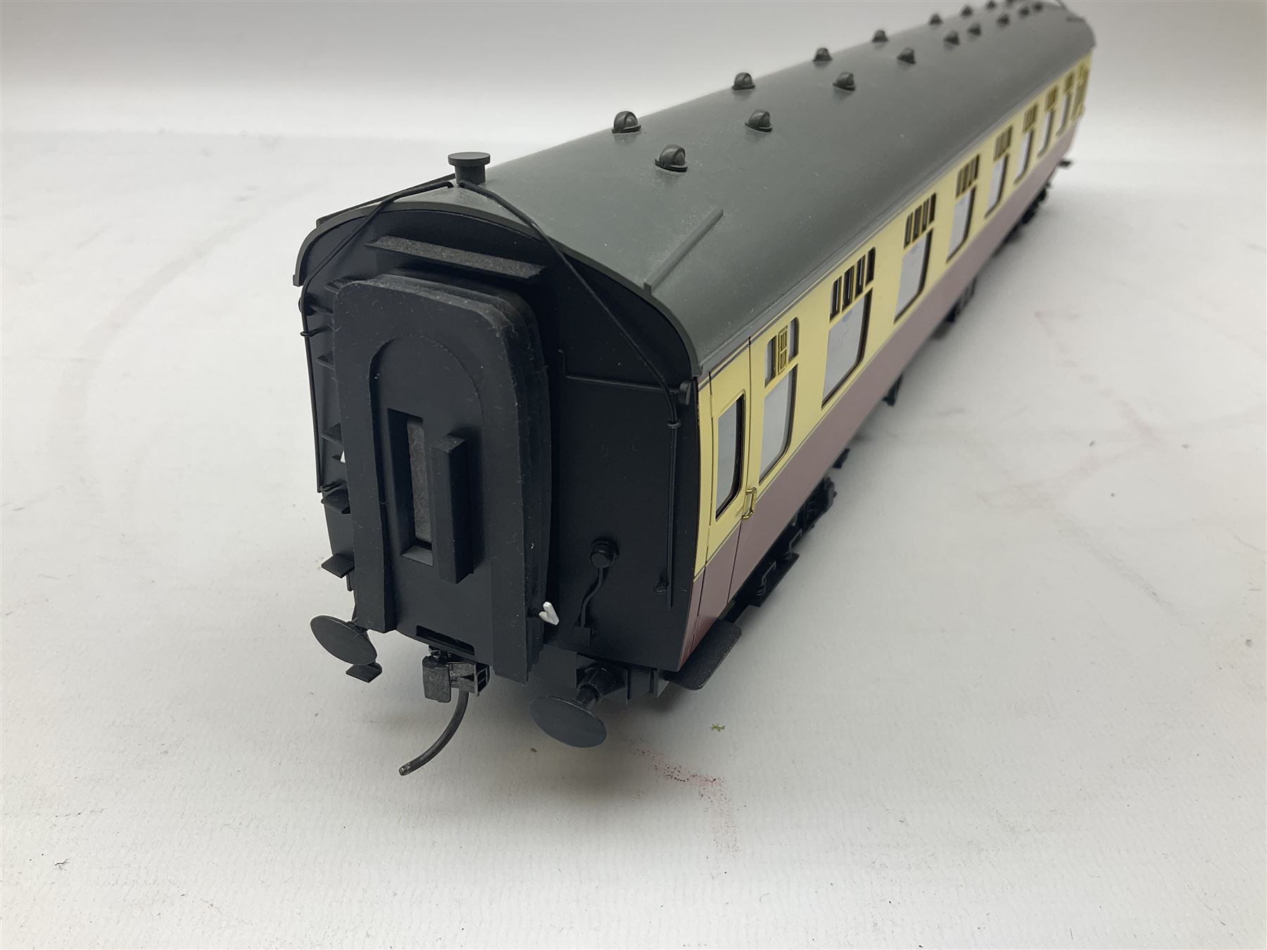 Darstaed '0' gauge - British Railways Mark 1 Coach in original box with leaflet 