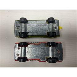 Matchbox 1-75 Series 'Superfast' ex-shop stock - eight models comprising 8f Wildcat Dragster, 9e AMX Javelin, 10e Piston Popper, 13e Baja Buggy, 14d Iso Grifo, 19e Road Dragster, 22d Freeman Intercity Commuter and 23e Volkswagen Camper; all boxed (8)