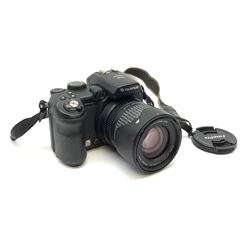 Fujifilm FinePix S9500 digital camera, in a camera bag, untested