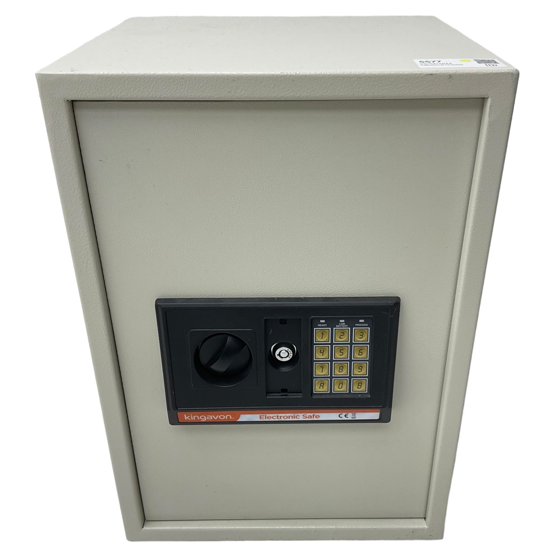 Kingavon electronic safe
