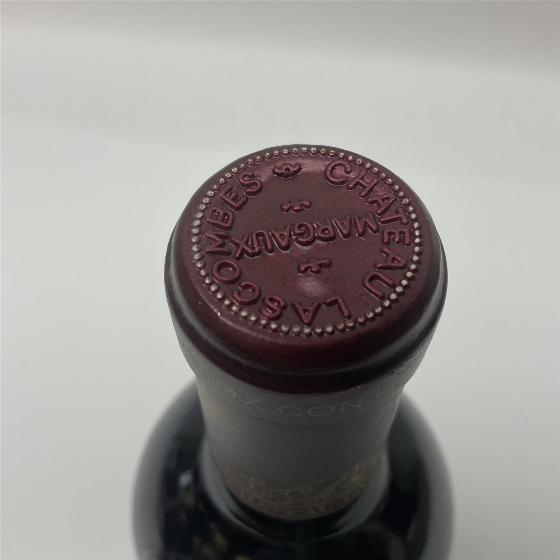 Chateau Lascombes, 2000, Margaux, 750ml, 12.5%