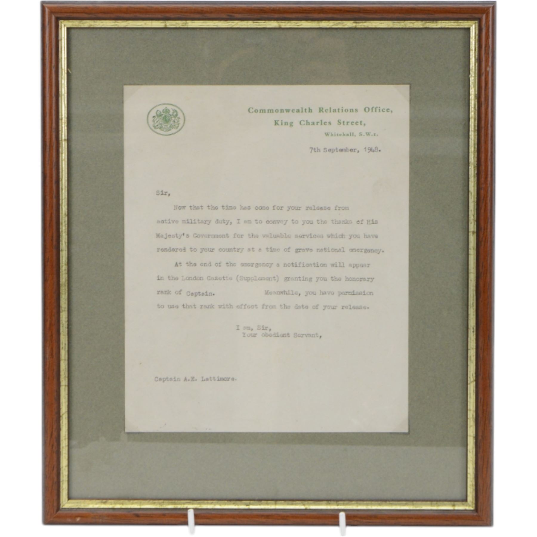 Military medals awarded to two generations of the Lattimore family, Boer War trio; Queen South Africa medal with clasps for Johannesburg, Orange Free State and Cape Colony, Kings South Africa medal with clasps for South Africa 1902 and South Africa 1901 and  Army Meritorious Service Medal, G.V.R, awarded to Frederick John Barcham Lattimore Norfolk Regiment and set of six medals; Burma Star, Defence Medal, War Medal, 1939-45 Star, General Service Cross and National Service Medal, awarded to Captain Albert Edward Lattimore 2nd para Battalion the 3rd Madras Regiment, Indian Army, together with insignias other items relating to Madras Regiment, photographs and ephemera  
