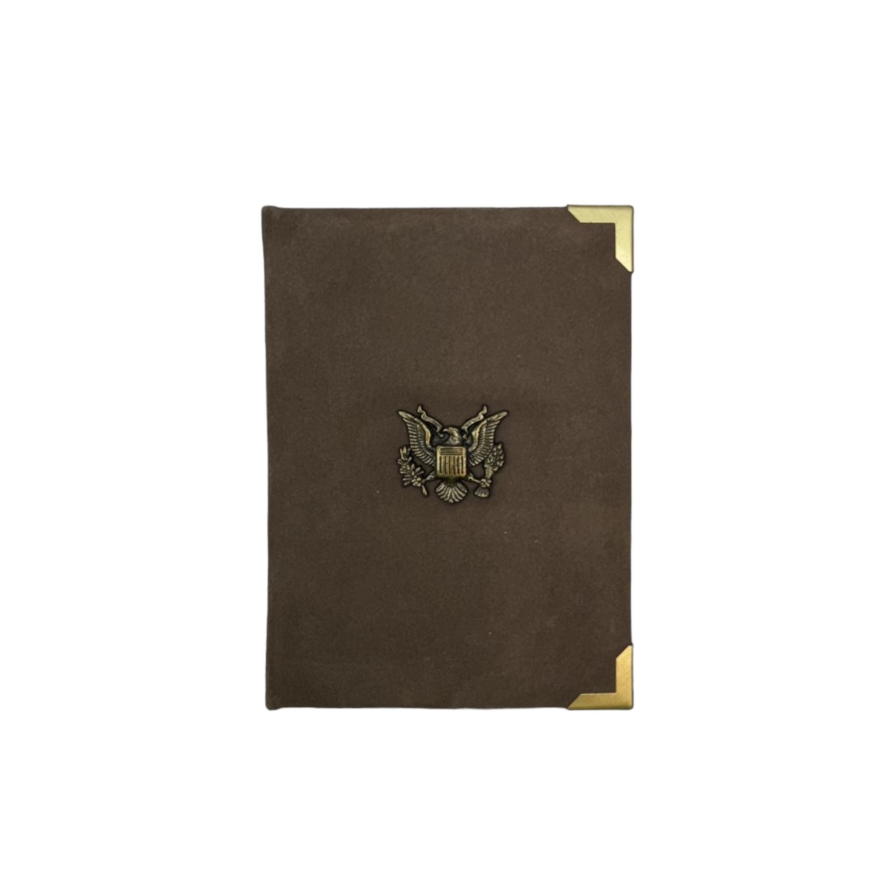 United States of America 1984 'Olympic' gold proof ten dollars coin, in card holder with presentation case