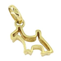 Links of London 18ct West Highland Terri