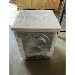 Beko DTGV8000W tumble dryer  - THIS LOT IS TO BE COLLECTED BY APPOINTMENT FROM DUGGLEBY STORAGE, GREAT HILL, EASTFIELD, SCARBOROUGH, YO11 3TX