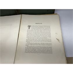 The R. Kann Collection, Objects D/Arts Vol I, Middle Age and Renaissance, and Vol II XVIIIth Century, together with The R. Kann Collection, Pictures, Vol I & Vol II, Paris, Charles Sedelmeyer 1907, photogravure plates