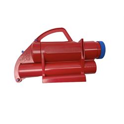 Chad Valley battery operated Give-A-Show projector, boxed with quantity of slides; and two extra boxes of slides Sets J & K (3)