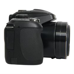 Panasonic Lumix DMC-FZ72 bridge camera, with Lumix DC Vario 1:2.8-5.9/3.58-215 