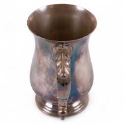 Football League Cup Winners tankard, awarded to Colin Appleton, captain of Leicester City for the 1963-64 season