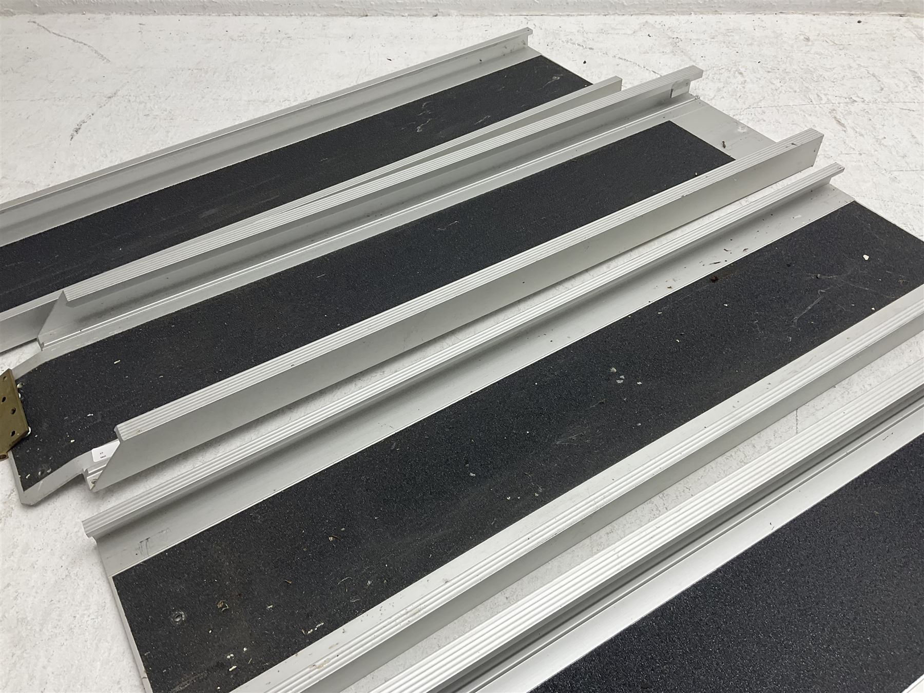 Rampus aluminium wheelchair ramp