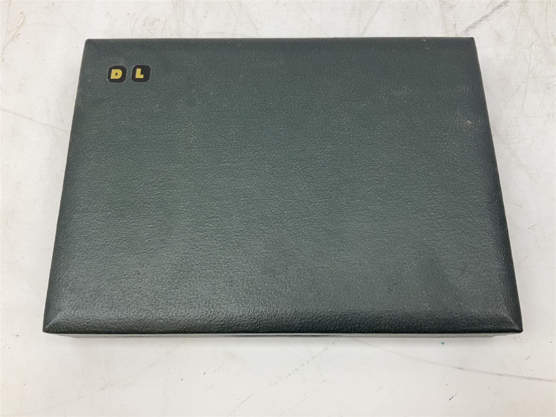 '100 Greatest Cars', set of one hundred silver miniature car ingots by John Pinchers, in presentation box 