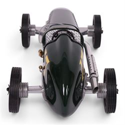 Authentic Models BB Korn model car in green, L52cm, H18cm