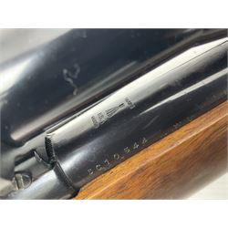 FIREARMS CERTIFICATE REQUIRED - BSA Supersport 5 bolt-action .22 LR rim-fire rifle with five-shot magazine, the 58.5cm (23