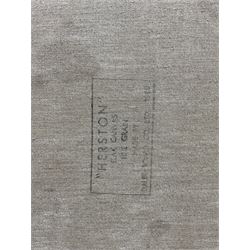 Shaw (British 20th century): Monk Bar - York, oil on canvas signed and dated '81, 76cm x 61cm (unframed)