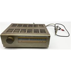 Vintage Quad FM II Tuner, serial no 1346