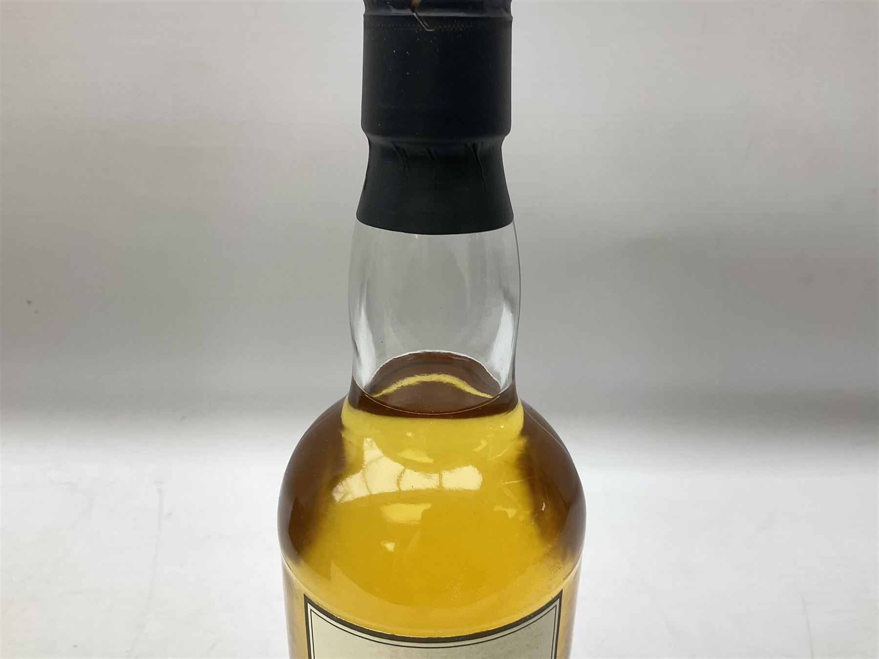 Convalmore 1981, 16 year old first cask Speyside single malt whisky, 70cl, 46% vol