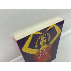 Four reference books, comprising Eric Gill Engravings, Saucy Ladies, Wilde's Last Stand and Camp  