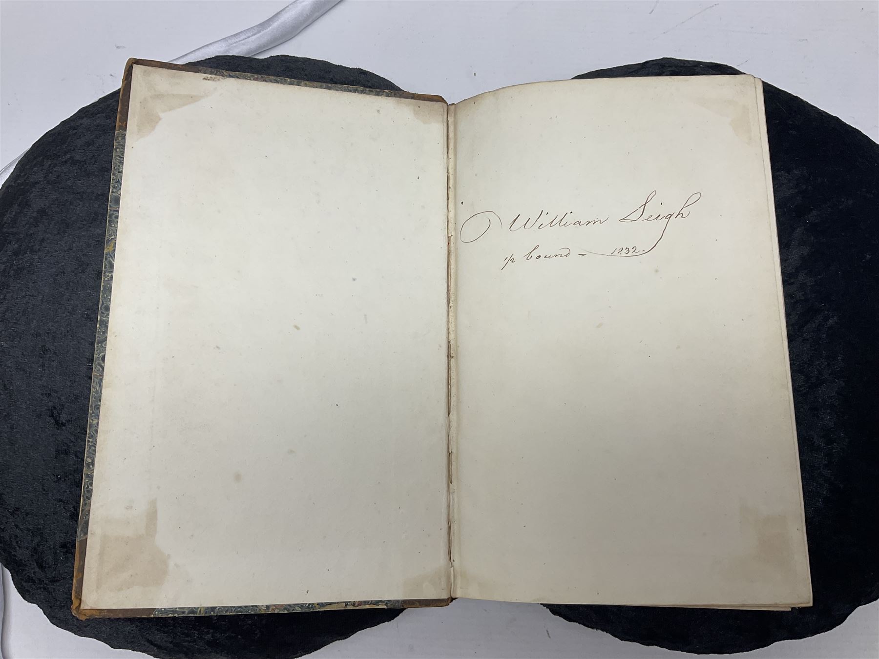 The Works of Flavius Josephus, translated by William Whiston, in four volumes, J. Richardson and Co 1822