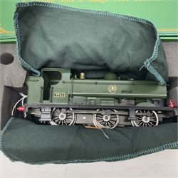 Darstaed '0' gauge - GWR 0-6-0 Pannier tank locomotive No.7741; boxed with original packaging and instructions