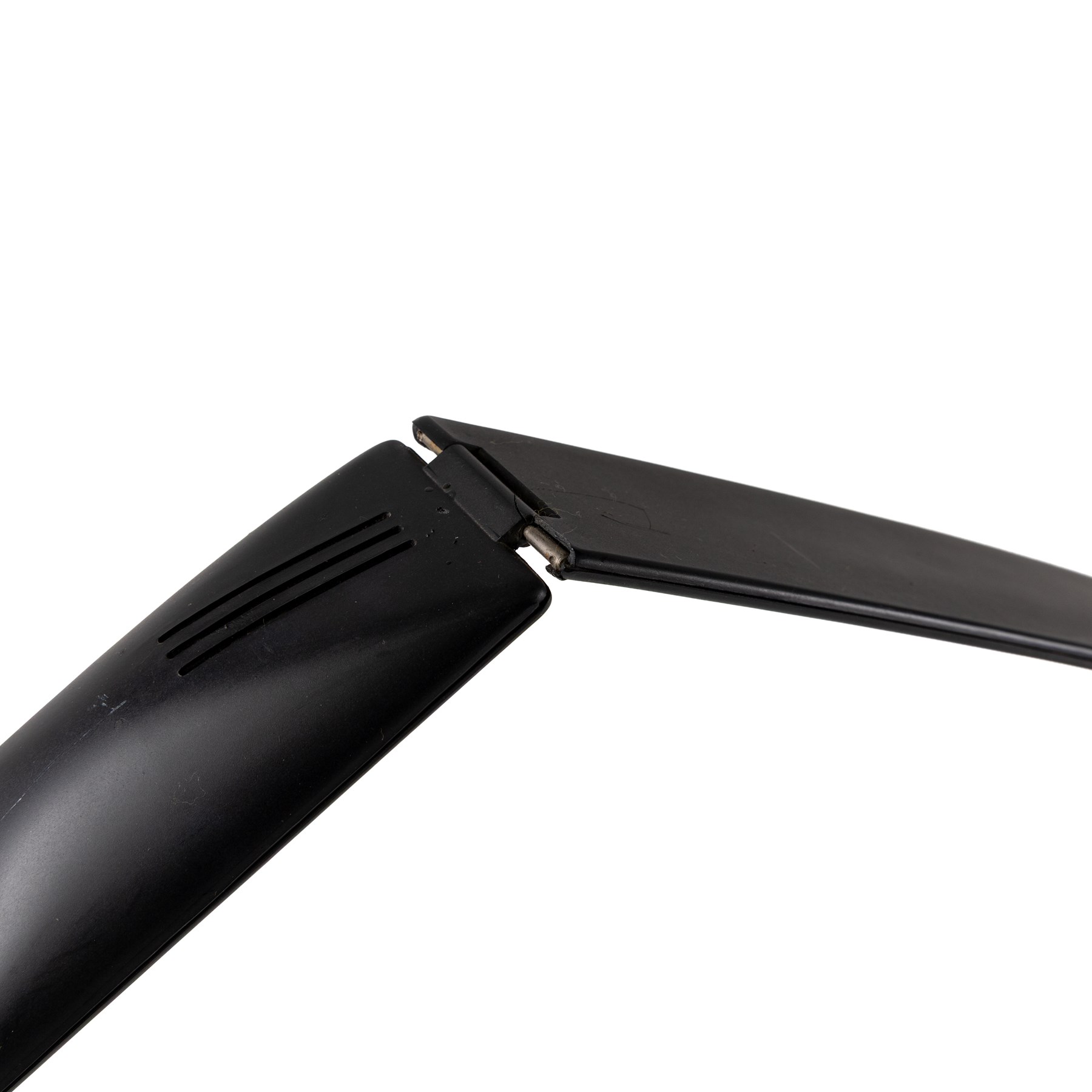 Mario Barbaglia and Marco Colombo for Italiana Luce, Italy - 'Dove' adjustable desk lamp in black finish