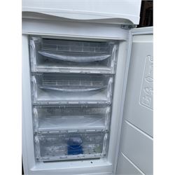 Hotpoint first edition fridge feezer - THIS LOT IS TO BE COLLECTED BY APPOINTMENT FROM DUGGLEBY STORAGE, GREAT HILL, EASTFIELD, SCARBOROUGH, YO11 3TX