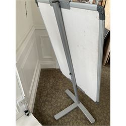 Two parking signs and display board- LOT SUBJECT TO VAT ON THE HAMMER PRICE - To be collected by appointment from The Ambassador Hotel, 36-38 Esplanade, Scarborough YO11 2AY. ALL GOODS MUST BE REMOVED BY WEDNESDAY 15TH JUNE.