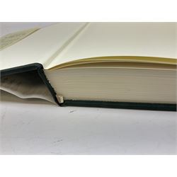 Riling Ray: The Powder Flask Book. 1992 R&R Books facsimile edition of the 1953 original; four powder measures including two by G. & J.W. Hawksley with horn handles; 16-bore combined spent cartridge and broken case remover; and turnscrew screw-driver (7)