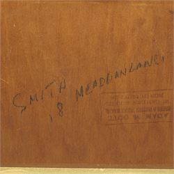 Thomas Swift Hutton (British 1860-1935): Marsden Beach, watercolour signed 23cm x 44cm